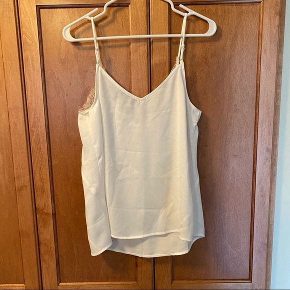 Dynamite Tank Top - White - Picture 4 of 8